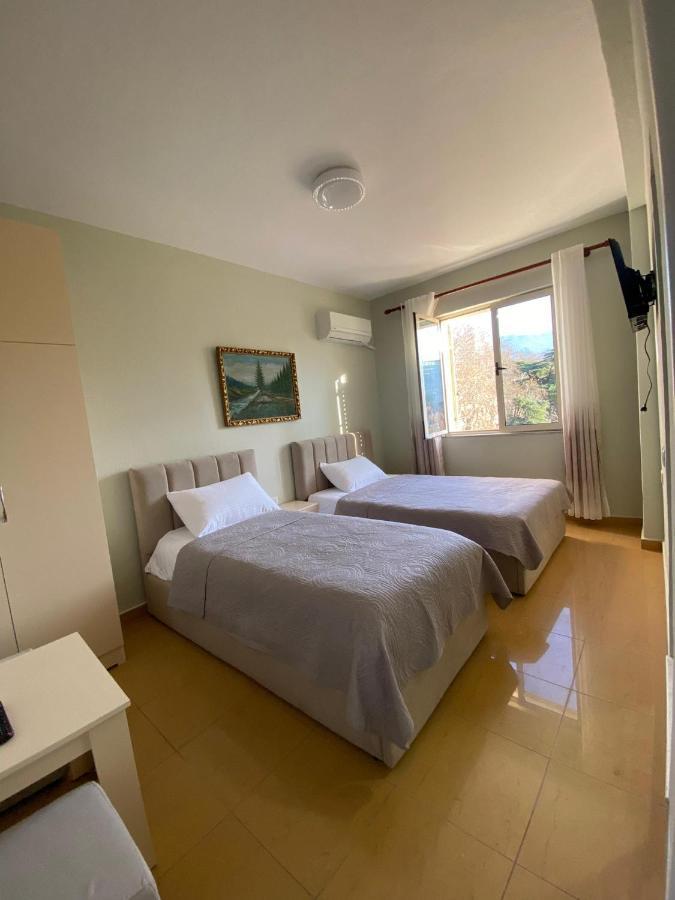 Central Park Rooms 티라나 외부 사진