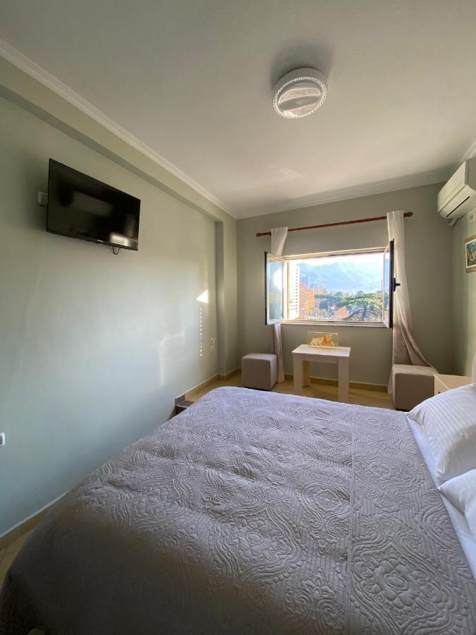 Central Park Rooms 티라나 외부 사진