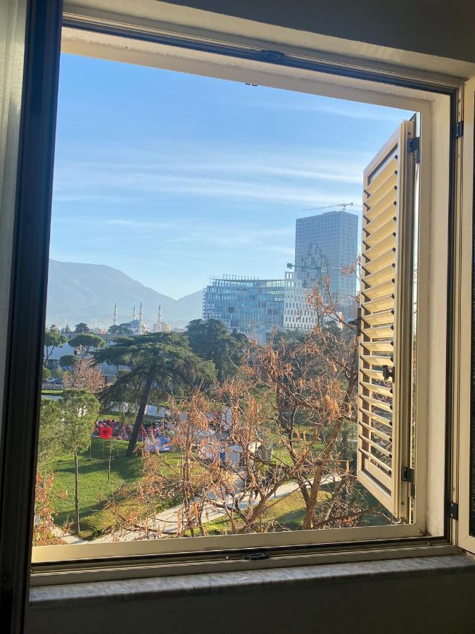 Central Park Rooms 티라나 외부 사진