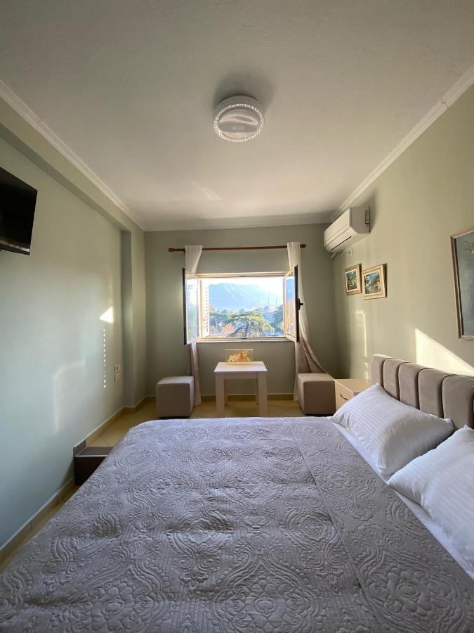 Central Park Rooms 티라나 외부 사진