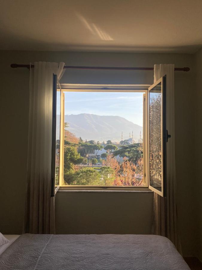 Central Park Rooms 티라나 외부 사진