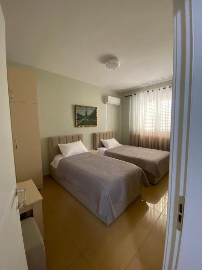 Central Park Rooms 티라나 외부 사진
