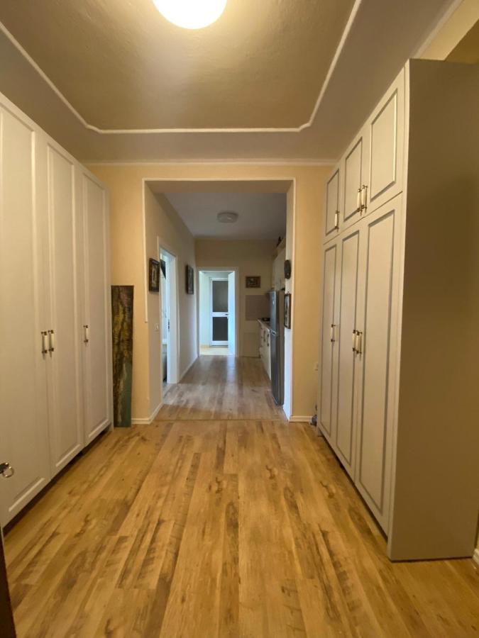 Central Park Rooms 티라나 외부 사진
