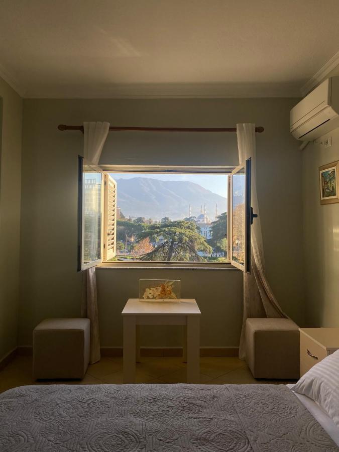 Central Park Rooms 티라나 외부 사진