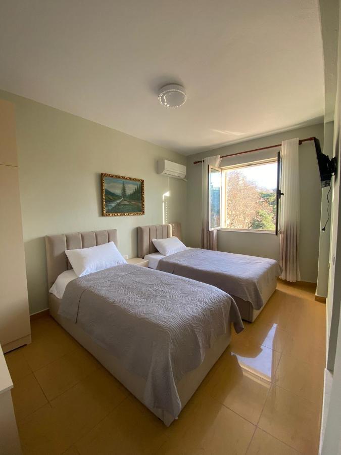 Central Park Rooms 티라나 외부 사진