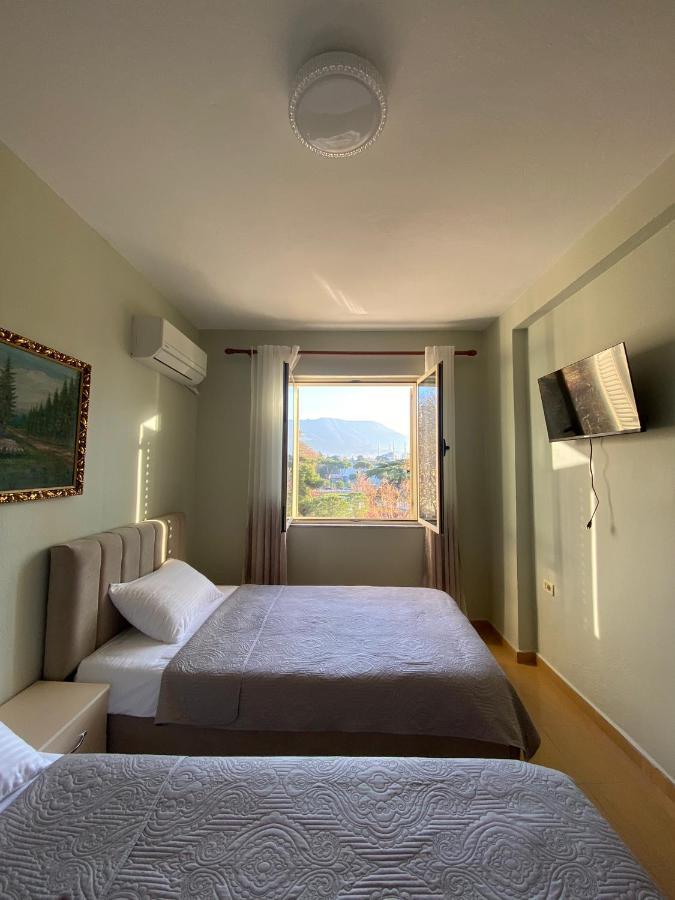 Central Park Rooms 티라나 외부 사진