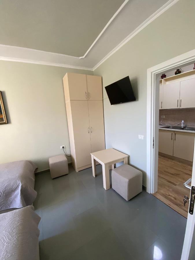 Central Park Rooms 티라나 외부 사진