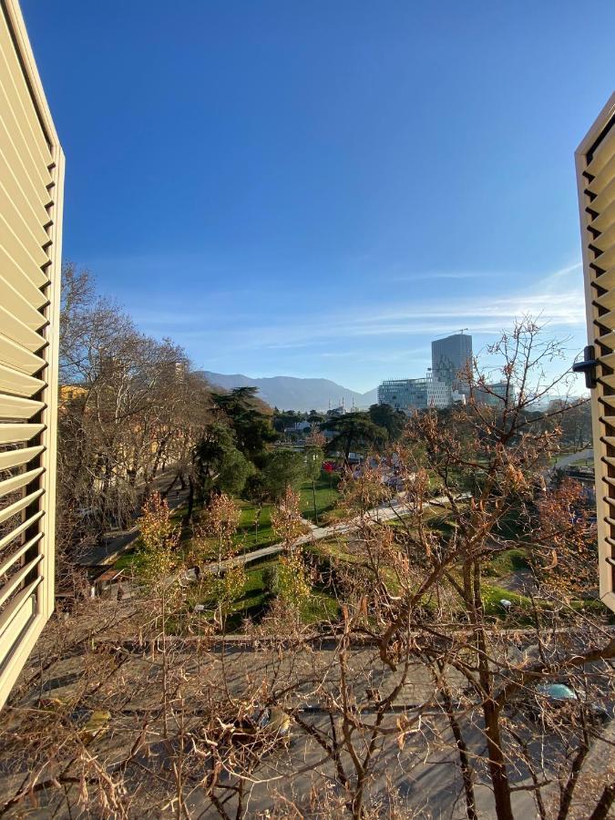Central Park Rooms 티라나 외부 사진